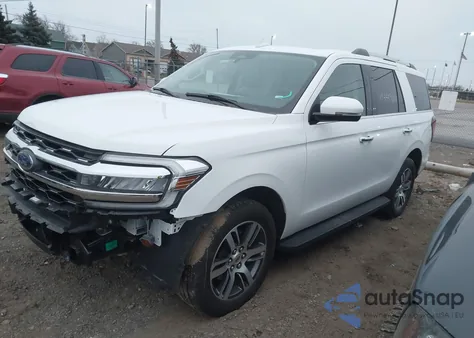 2024 Ford Expedition Limited from USA, damaged, VIN 1FMJU1K88REA45765